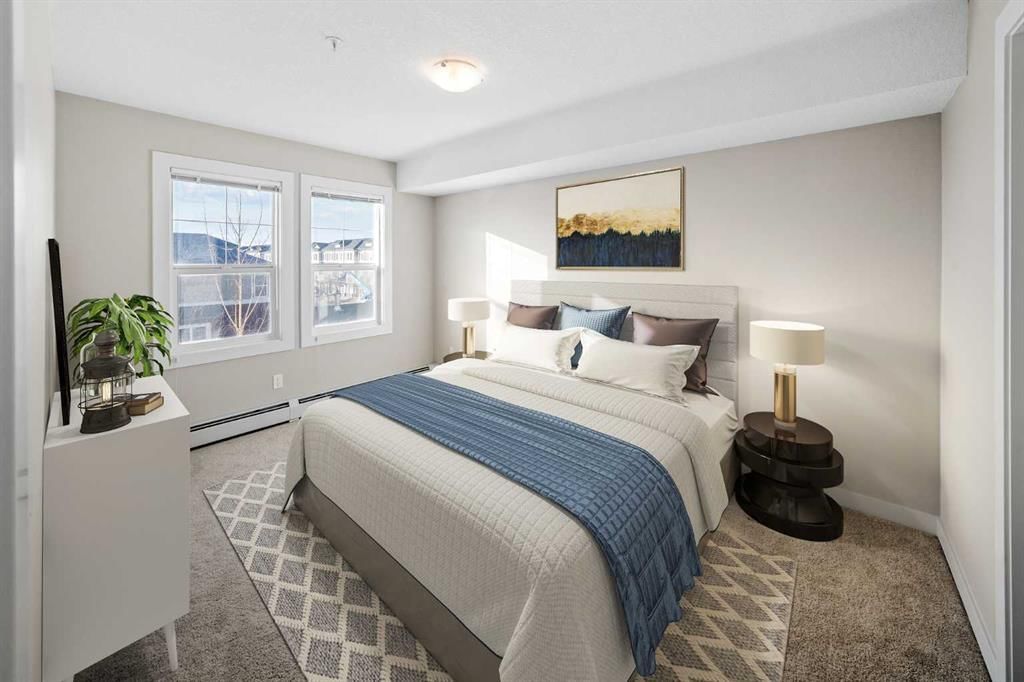 304, 2300 Evanston Square NW, Calgary — photo 5 of 29
