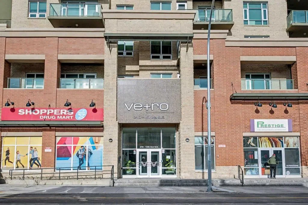 1109, 210 15 Avenue SE, Calgary — main listing photo