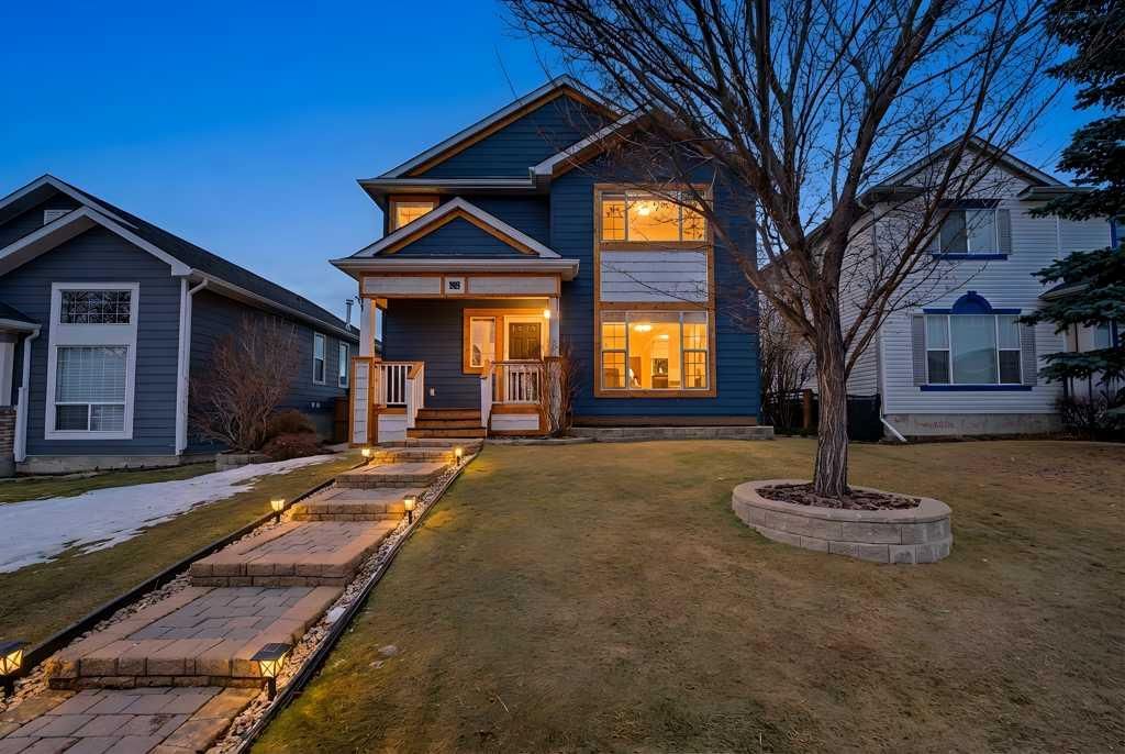 88 Somerside Common SW, Calgary — main listing photo