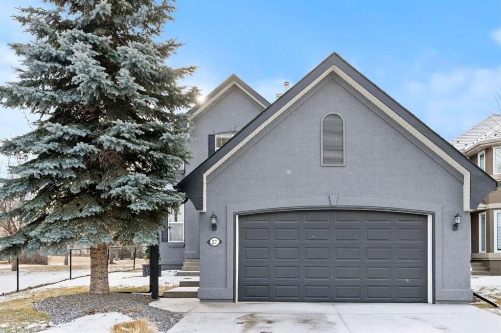 27 Cranwell Close SE, Calgary — main listing photo
