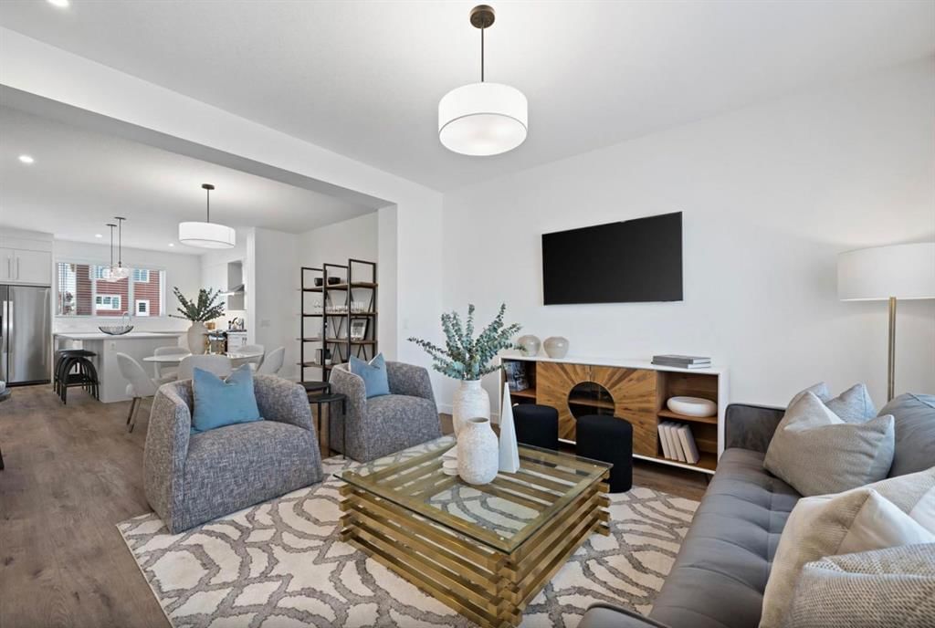 552 Lewisburg Place NE, Calgary — main listing photo