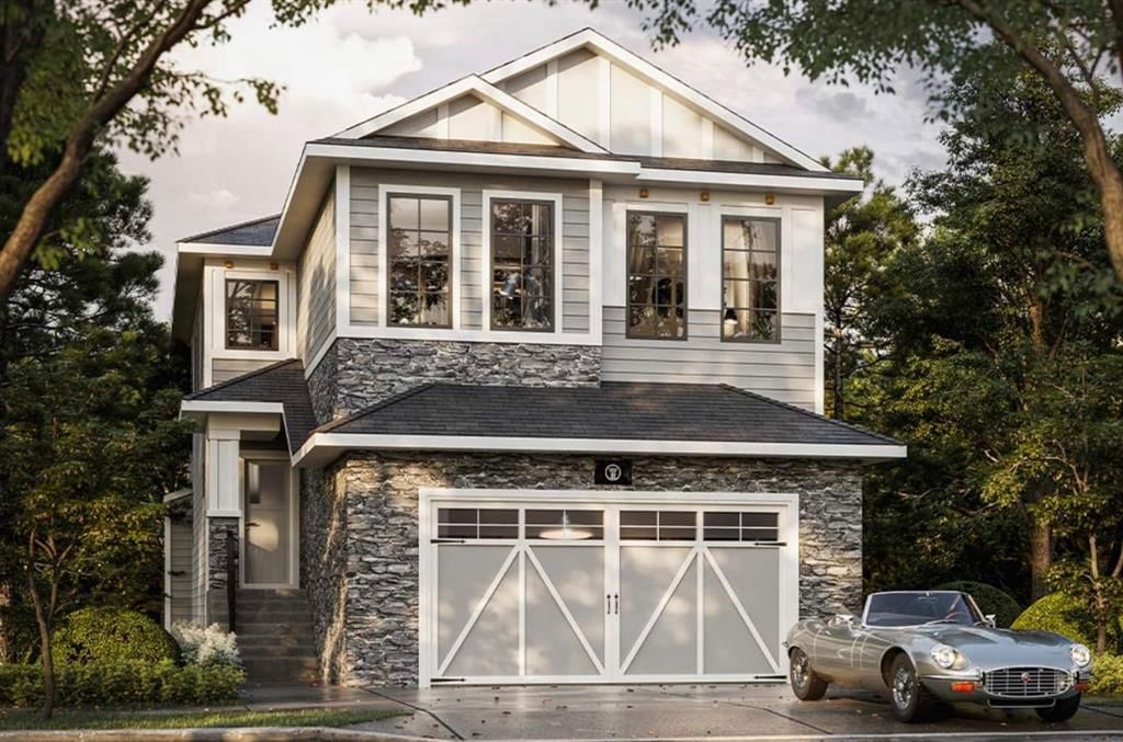 118 Walgrove Bay SE, Calgary — main listing photo