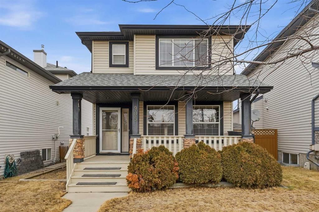 905 Arbour Lake Road NW, Calgary — main listing photo