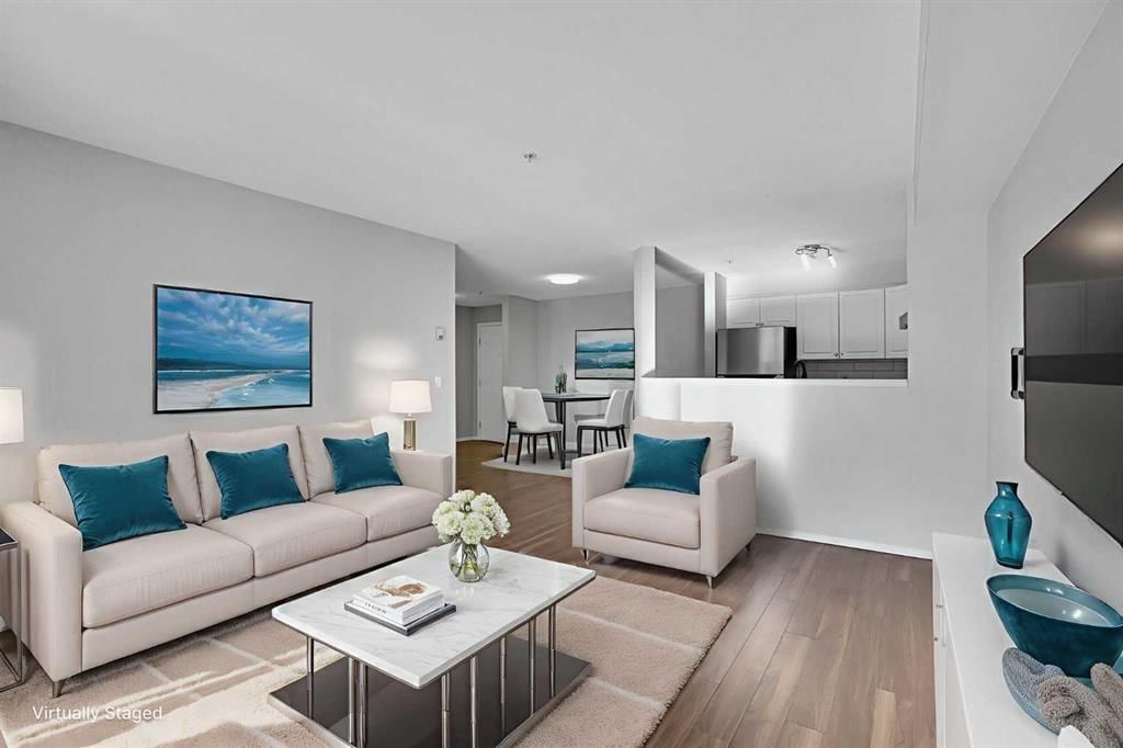 116, 3000 Somervale Court SW, Calgary — main listing photo