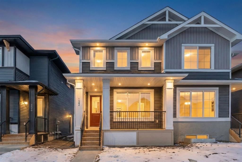 122 Sora Gardens SE, Calgary — main listing photo