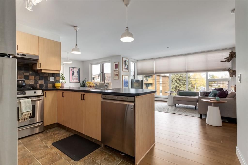 305, 603 7 Avenue NE, Calgary — photo 5 of 24