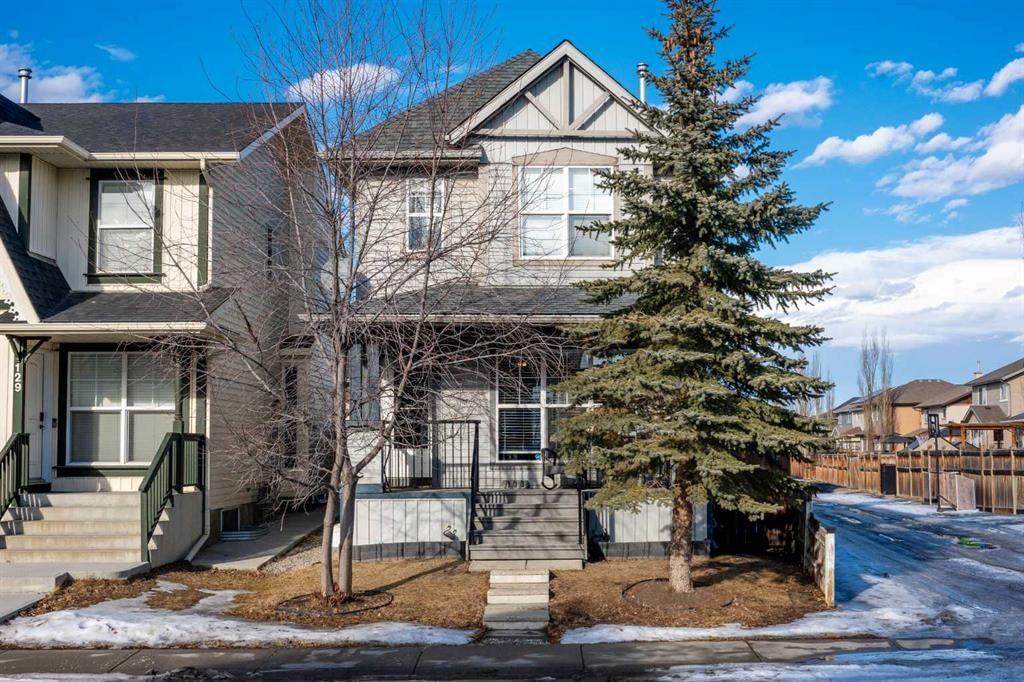 133 Auburn Bay View SE, Calgary — main listing photo