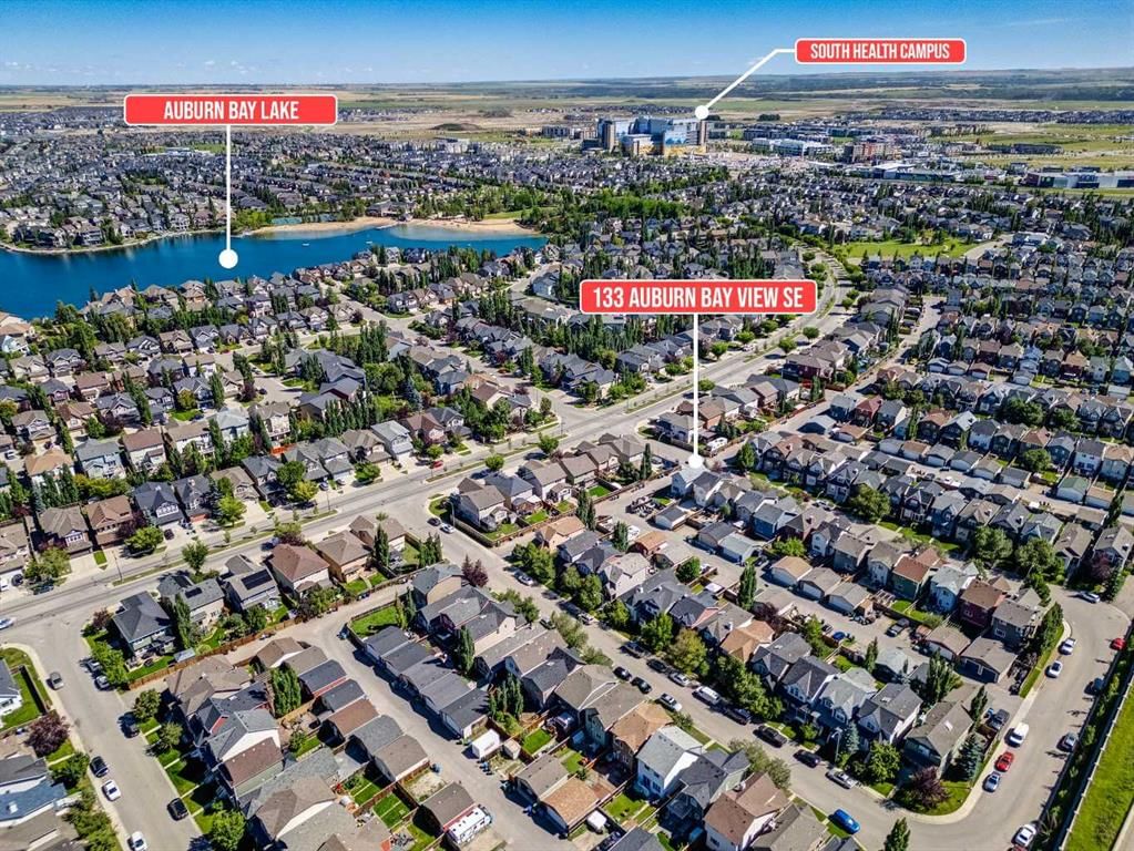 133 Auburn Bay View SE, Calgary — photo 3 of 46