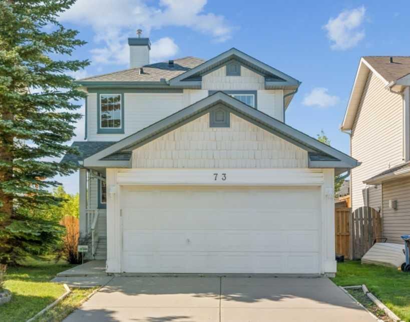 73 Rocky Ridge Heath NW, Calgary — main listing photo