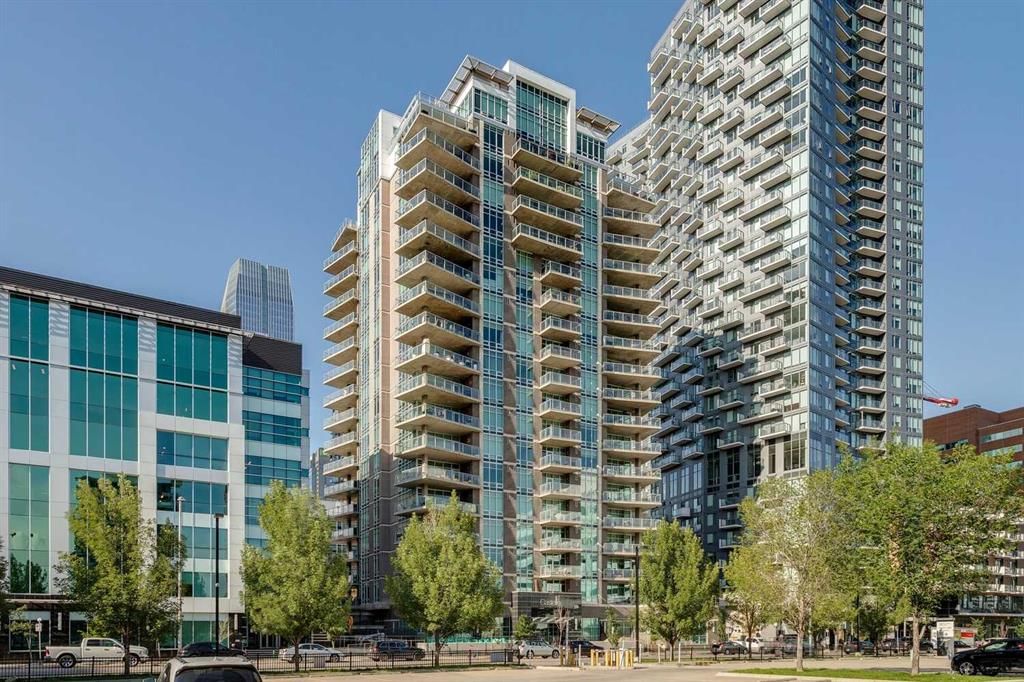 905, 530 12 Avenue SW, Calgary — main listing photo