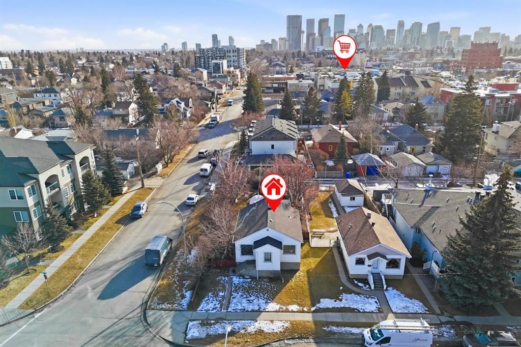 139 20 Avenue NE, Calgary — main listing photo