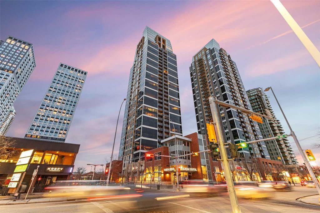 2202, 211 13 Avenue SE, Calgary — main listing photo