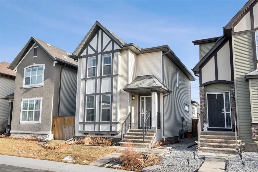17 Cranford Place SE, Calgary — main listing photo