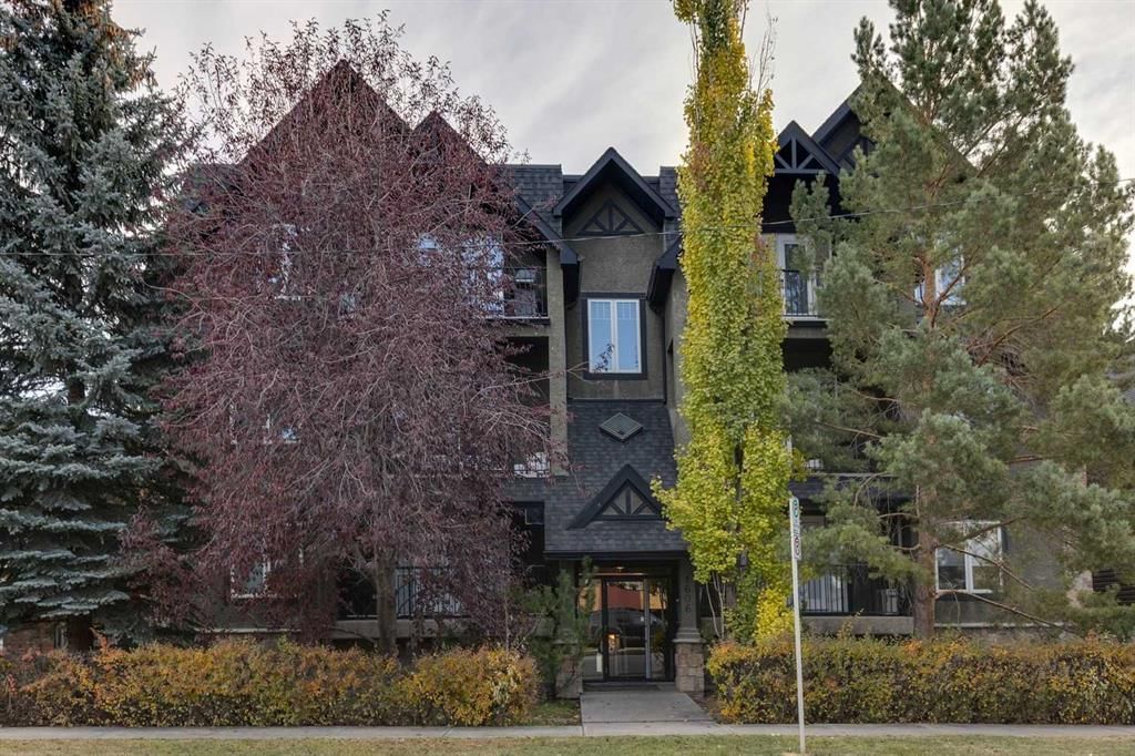 304, 1606 4 Street NW, Calgary — main listing photo