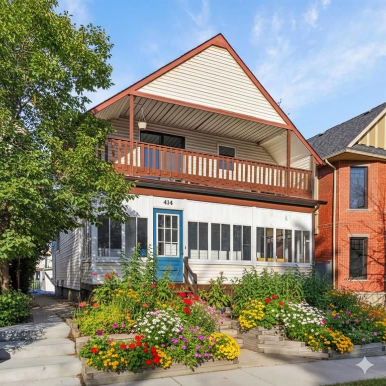 414 12 Avenue NW, Calgary — main listing photo