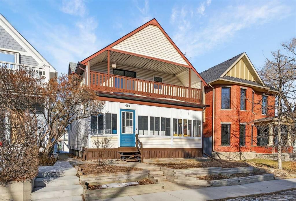 414 12 Avenue NW, Calgary — photo 2 of 37