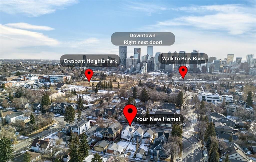 414 12 Avenue NW, Calgary — photo 3 of 37
