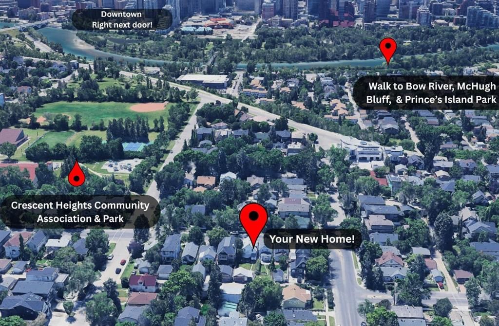 414 12 Avenue NW, Calgary — photo 4 of 37