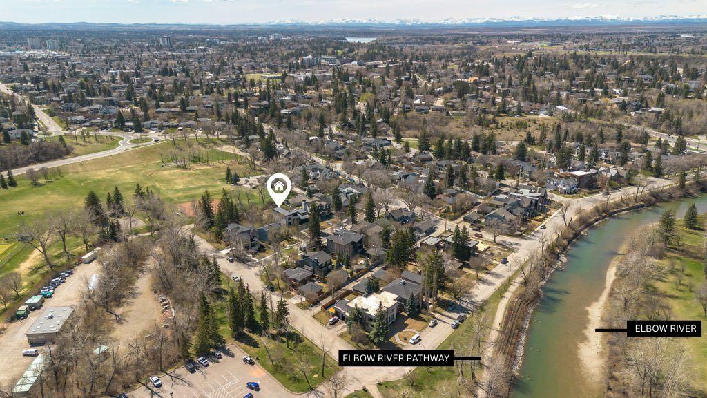 411 Cliffe Avenue SW, Calgary — photo 3 of 50