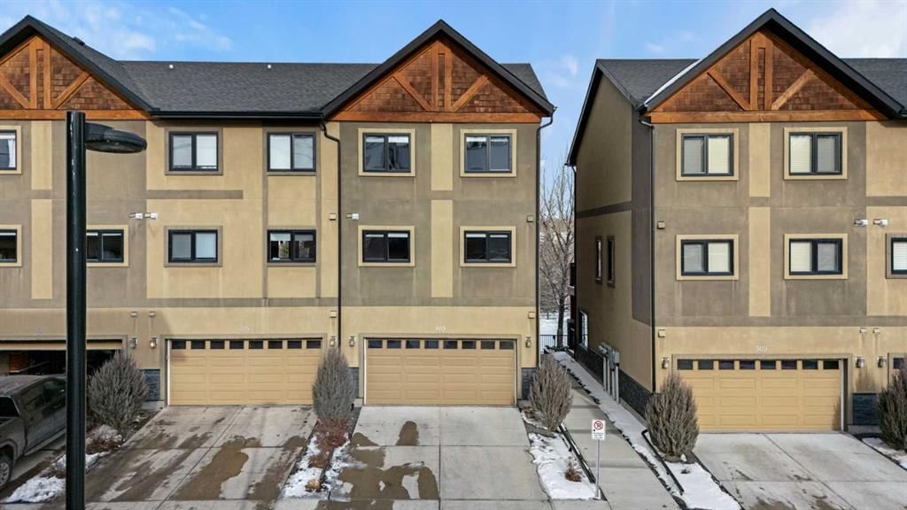 403 Valley Ridge Manor NW, Calgary — main listing photo