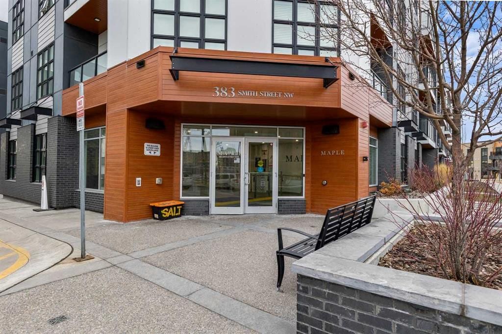 107, 383 Smith Street NW, Calgary — photo 2 of 38