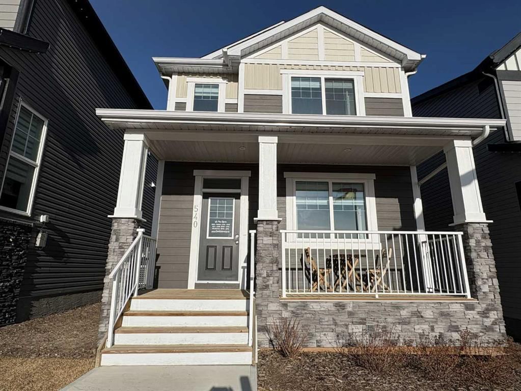 540 Legacy Circle SE, Calgary — main listing photo