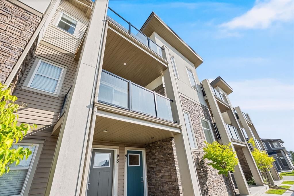 91 Spring Creek Common SW, Calgary — main listing photo