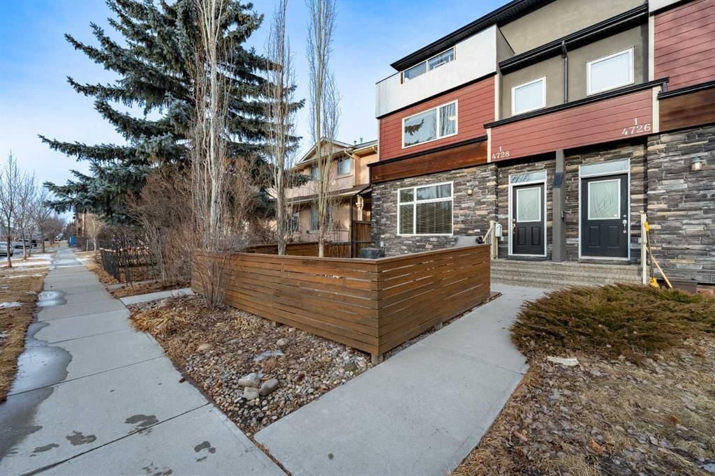 1, 4728 17 Avenue NW, Calgary — photo 2 of 35