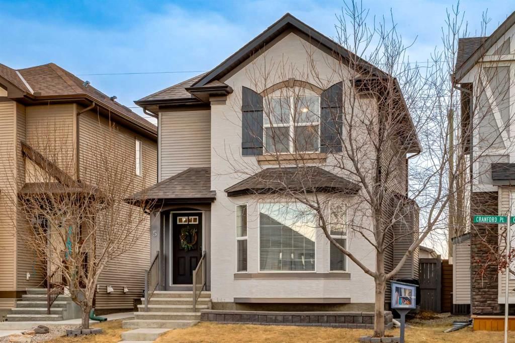 5 Cranford Place SE, Calgary — main listing photo