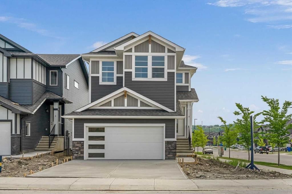 4 Topaz Place, Calgary — detached for sale