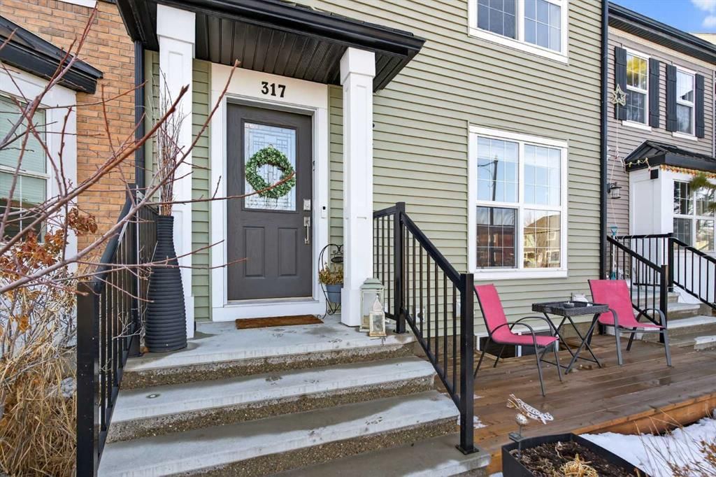 317 Legacy Boulevard SE, Calgary — photo 3 of 45