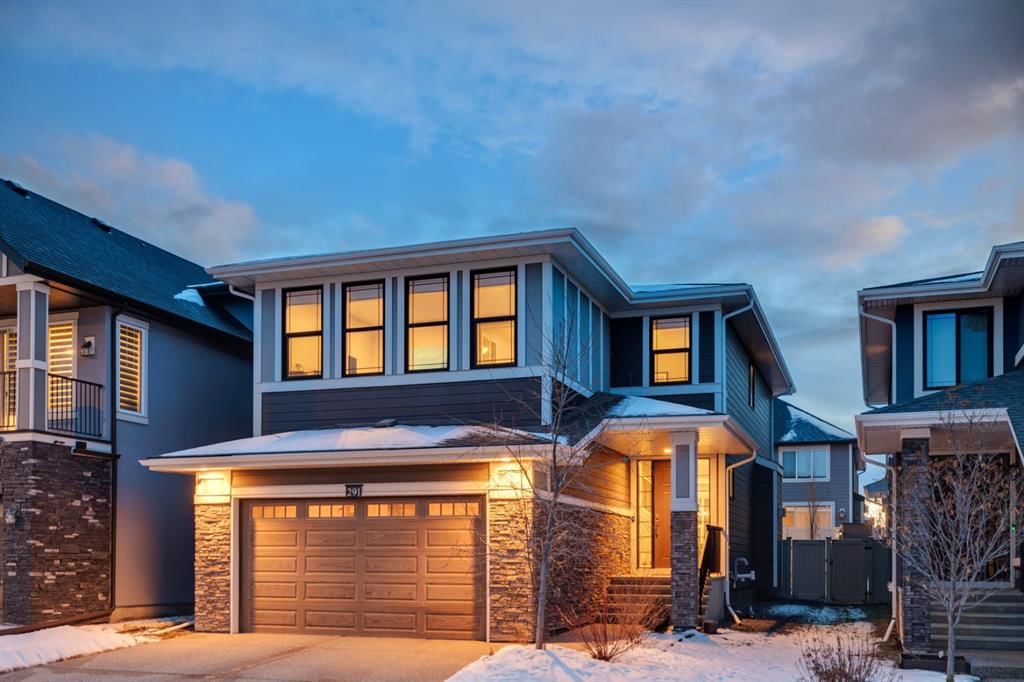 291 West Grove Point SW, Calgary — main listing photo