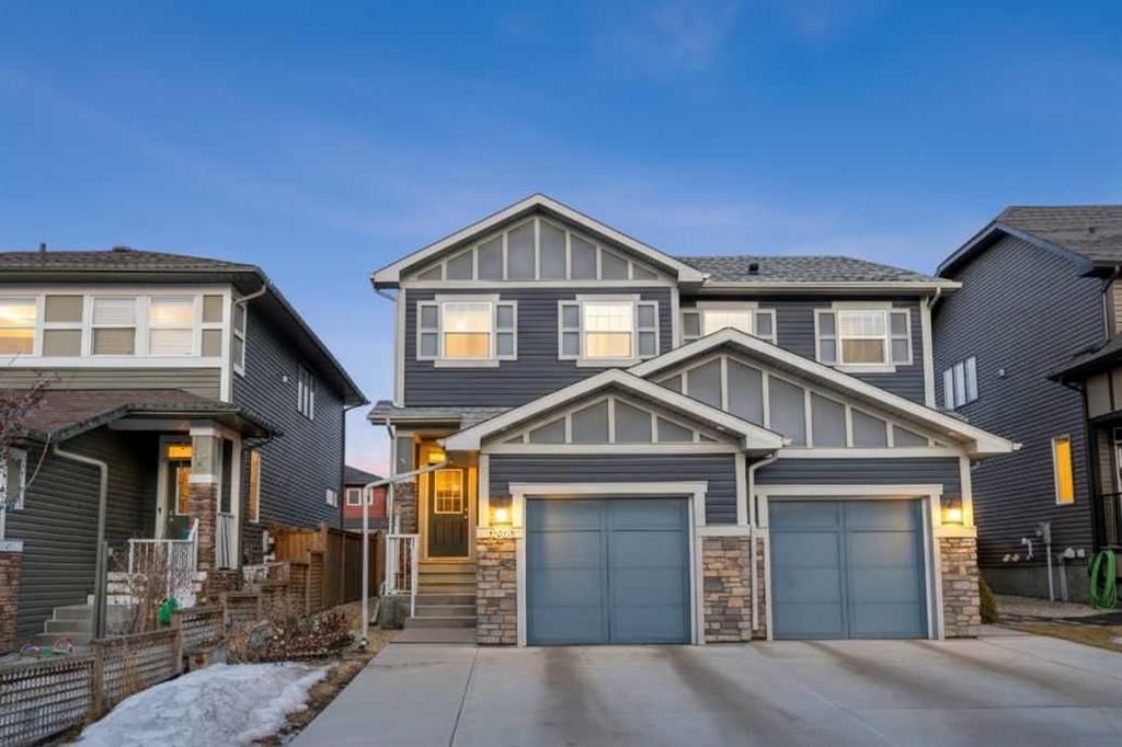 50 Legacy Glen Common SE, Calgary — main listing photo