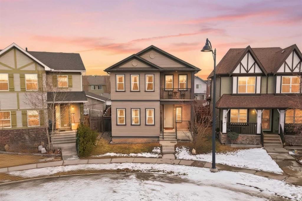 65 Elgin Meadows Circle SE, Calgary — main listing photo