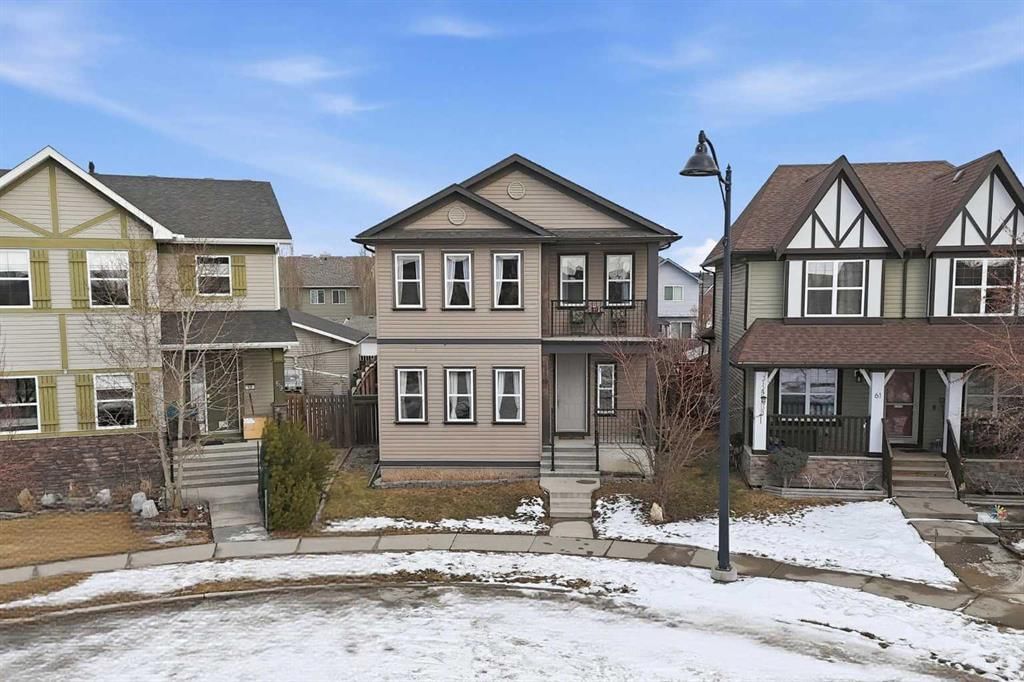 65 Elgin Meadows Circle SE, Calgary — photo 2 of 41