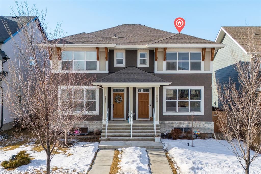 954 Mahogany Boulevard SE, Calgary — main listing photo
