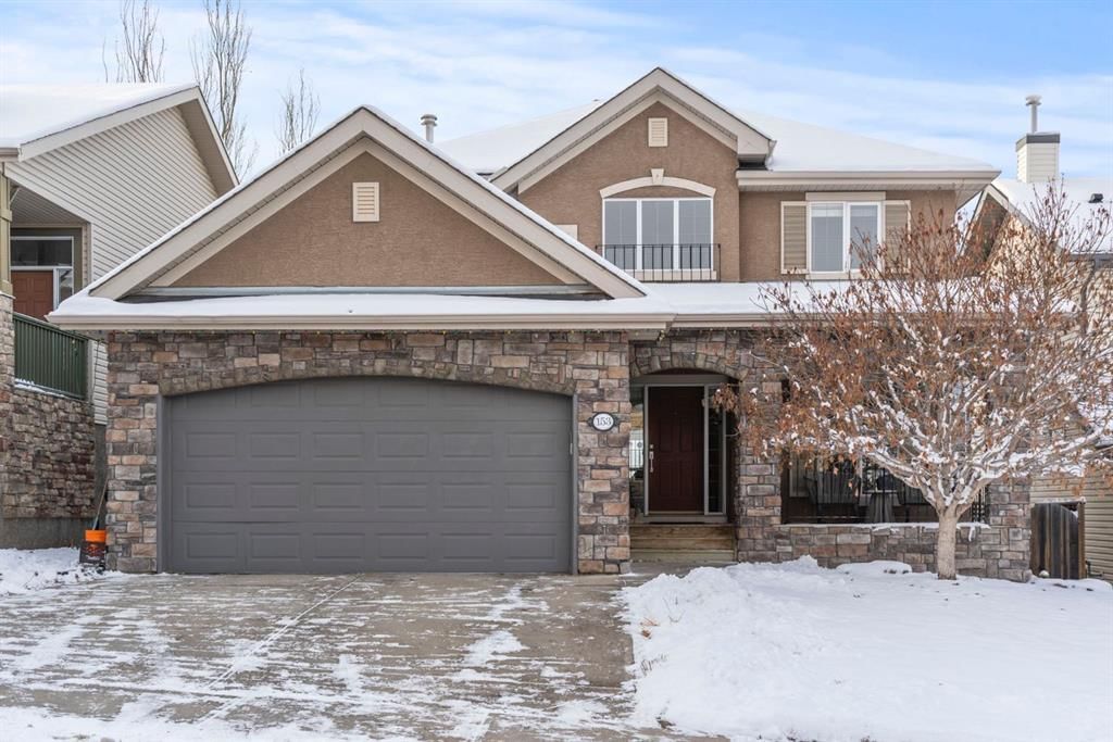 153 Crestridge Way SW, Calgary — main listing photo