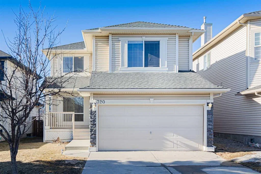 320 Citadel Meadow Bay NW, Calgary — main listing photo