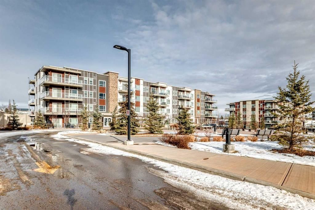 104, 360 Harvest Hills Common NE, Calgary — main listing photo