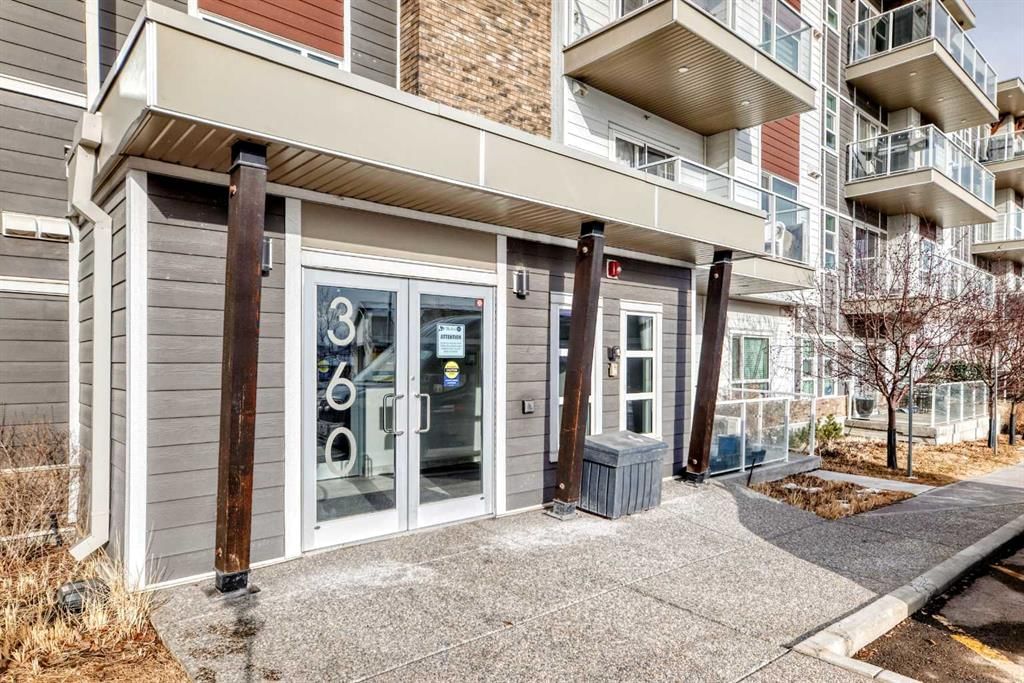 104, 360 Harvest Hills Common NE, Calgary — photo 3 of 42