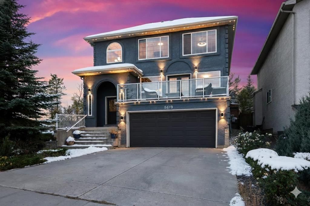 5619 Coach Hill Road SW, Calgary — main listing photo