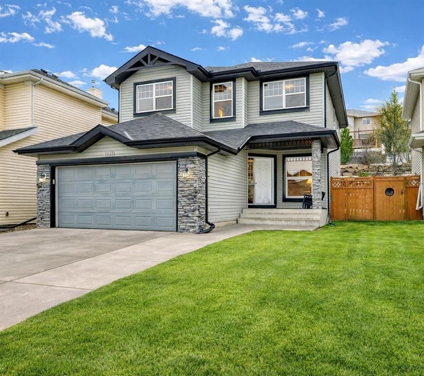11931 Valley Ridge Drive NW, Calgary — main listing photo