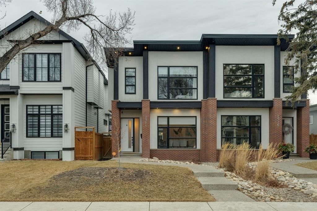 2918 6 Avenue NW, Calgary — main listing photo