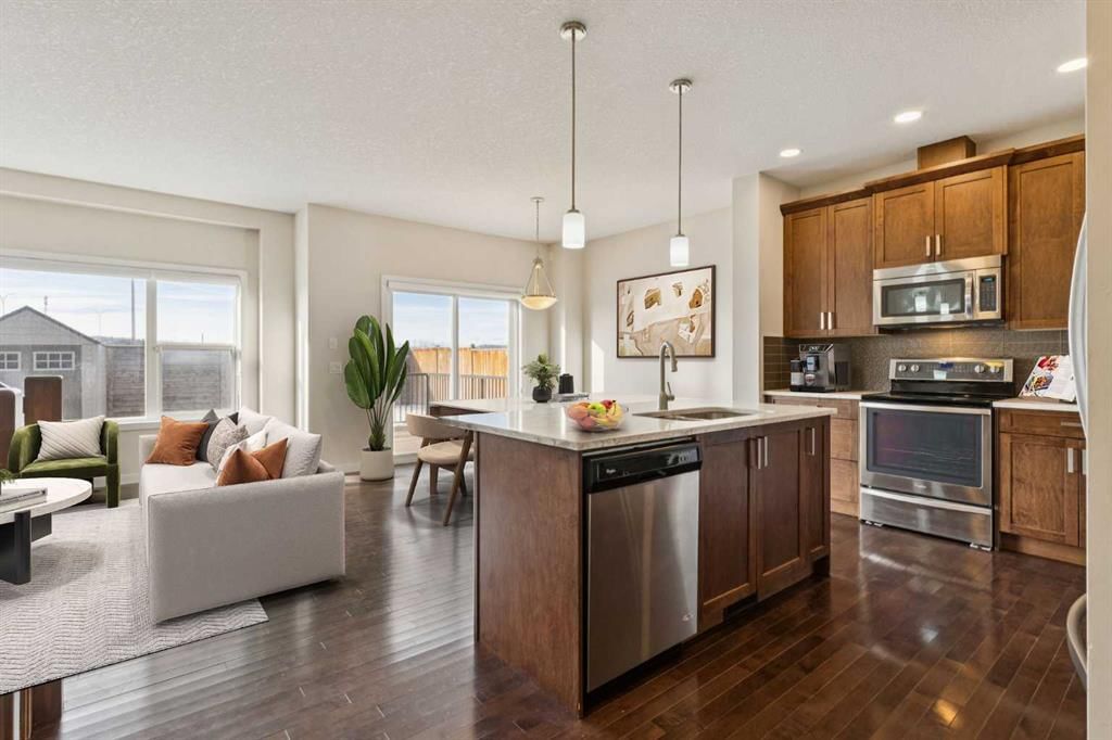 116 Walden Parade SE, Calgary — main listing photo