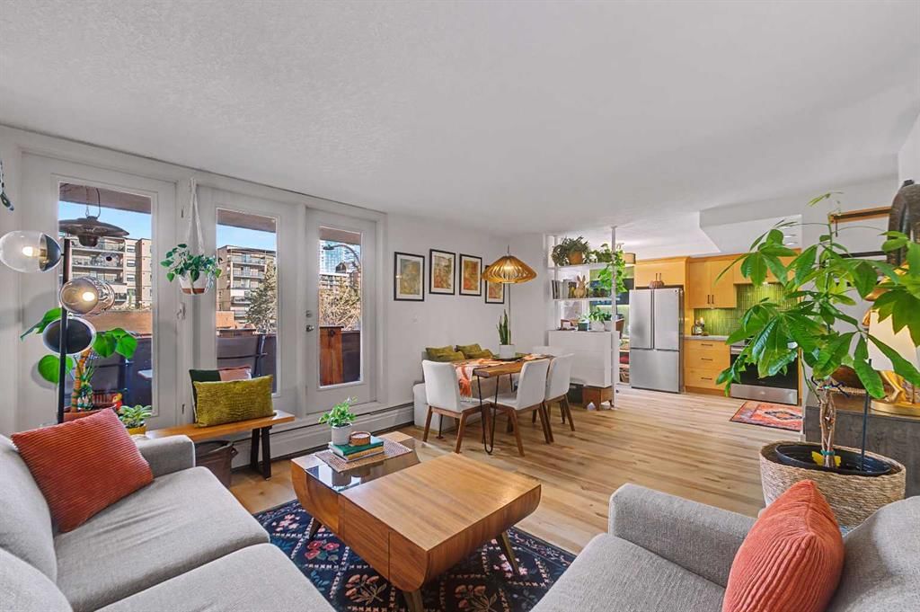 301, 1309 14 Avenue SW, Calgary — main listing photo