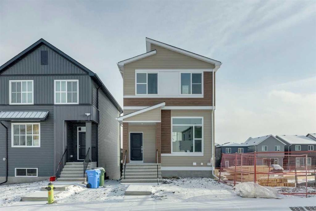 335 Herron Landing NE, Calgary — main listing photo