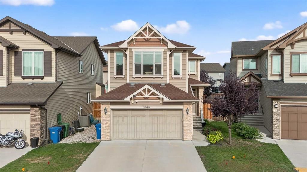 2075 Brightoncrest Common SE, Calgary — main listing photo