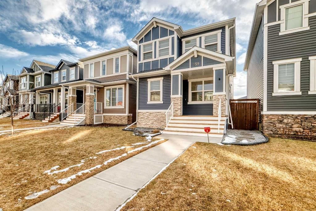 159 Evanscrest Park NW, Calgary — main listing photo