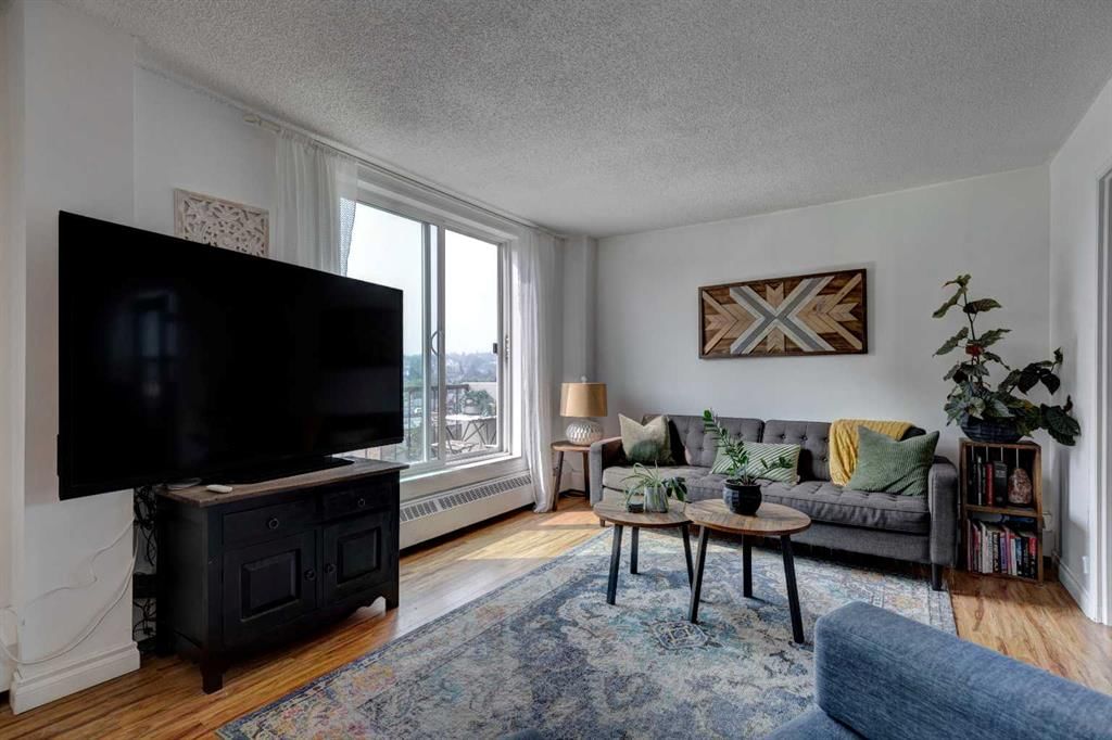 602, 1328 13 Avenue SW, Calgary — main listing photo