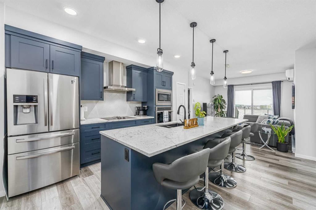 1416, 19489 Main Street SE, Calgary — main listing photo
